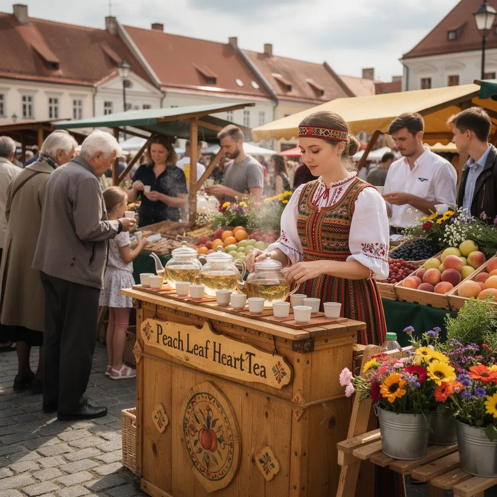 Raminanti arbata, puikiai tinkanti atsipalaidavimui ir kūno atgaivinimui.