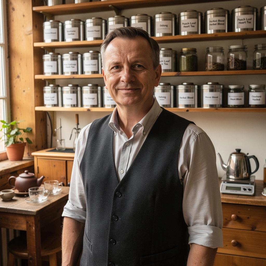 Andrius Žukauskas - Kvalitės kontrolės ekspertas