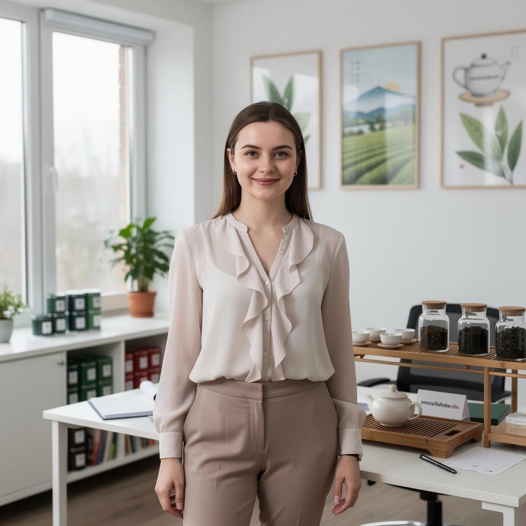 Ieva Mockutė - Vaistažolių konsultantė